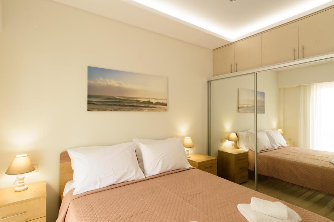 Melia Deluxe Apartment Ágios Nikólaos 외부 사진