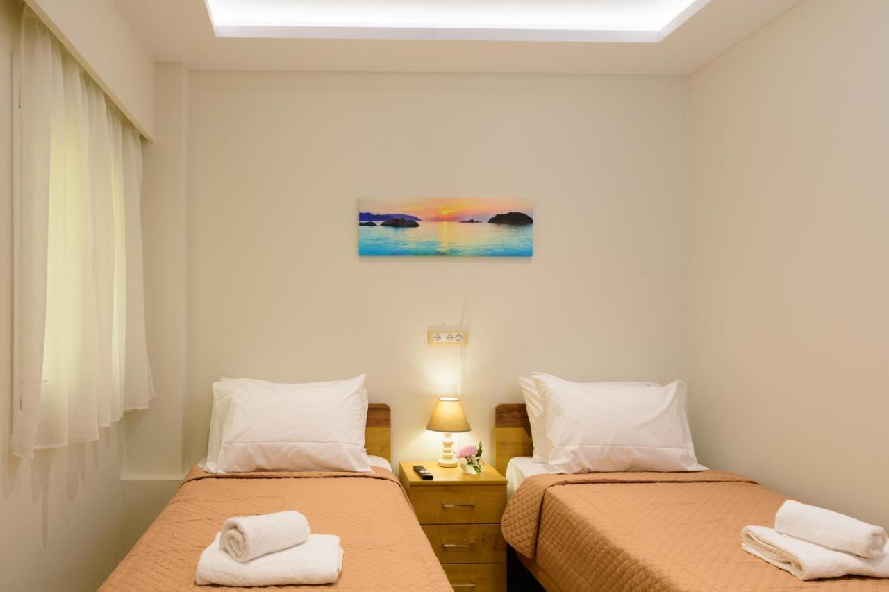 Melia Deluxe Apartment Ágios Nikólaos 외부 사진