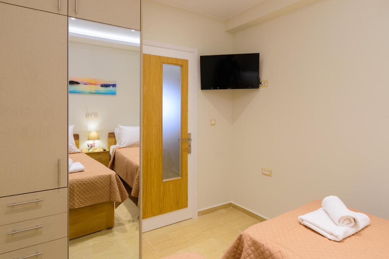 Melia Deluxe Apartment Ágios Nikólaos 외부 사진