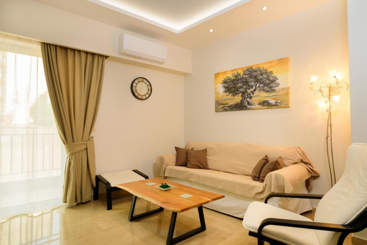 Melia Deluxe Apartment Ágios Nikólaos 외부 사진