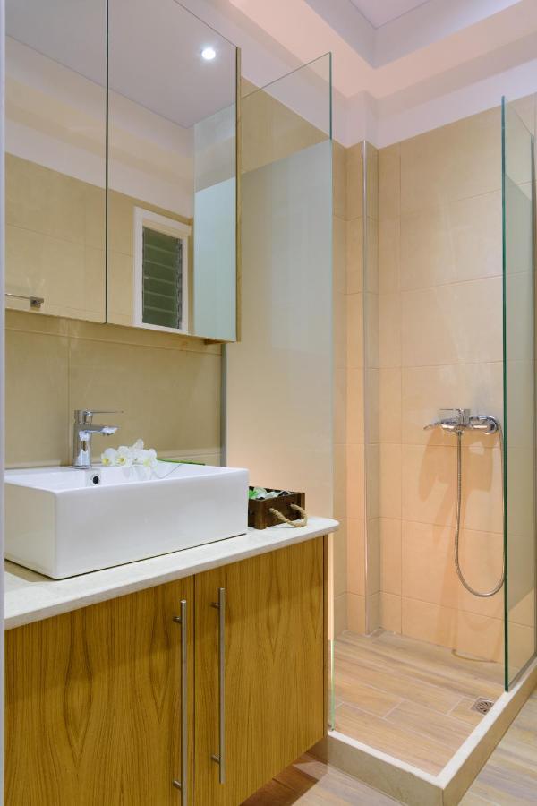 Melia Deluxe Apartment Ágios Nikólaos 외부 사진