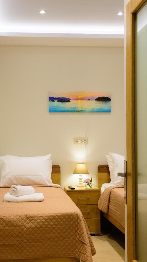 Melia Deluxe Apartment Ágios Nikólaos 외부 사진