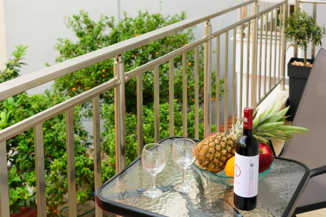 Melia Deluxe Apartment Ágios Nikólaos 외부 사진