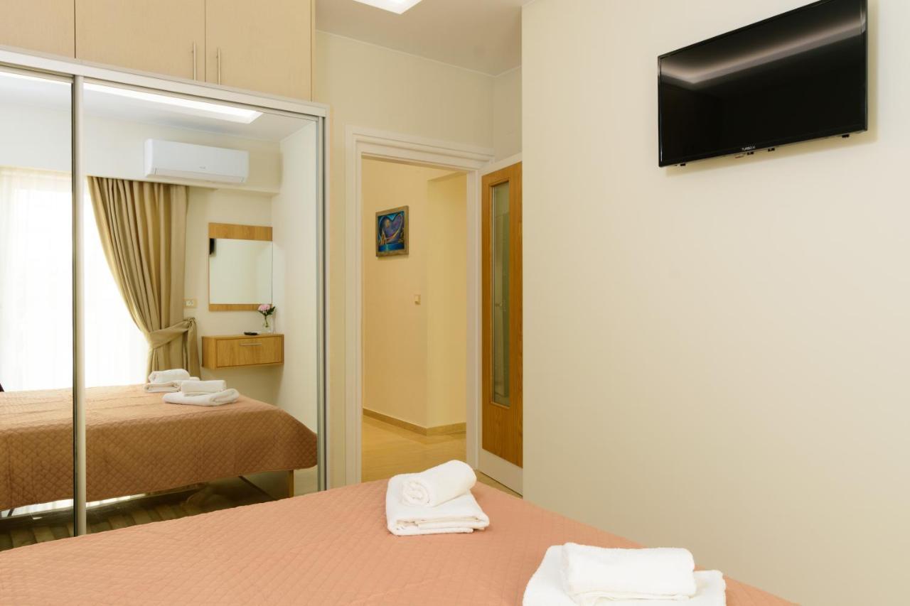 Melia Deluxe Apartment Ágios Nikólaos 외부 사진