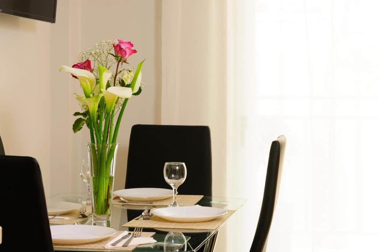 Melia Deluxe Apartment Ágios Nikólaos 외부 사진