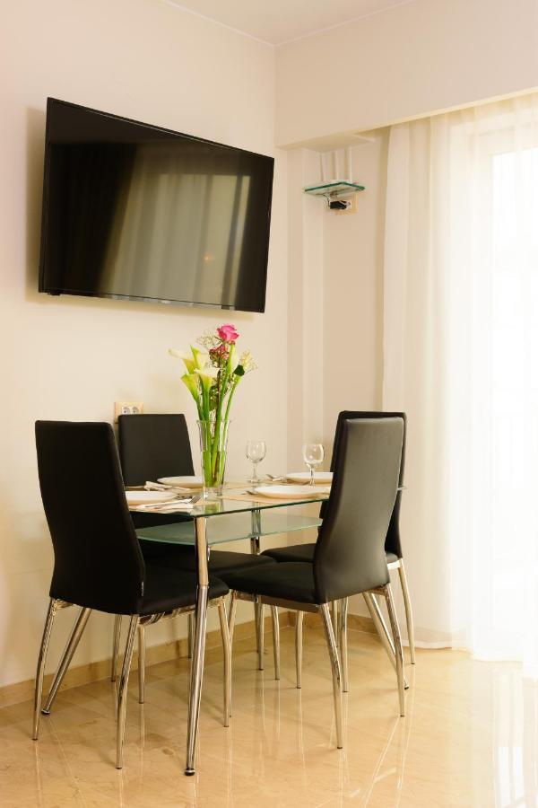 Melia Deluxe Apartment Ágios Nikólaos 외부 사진