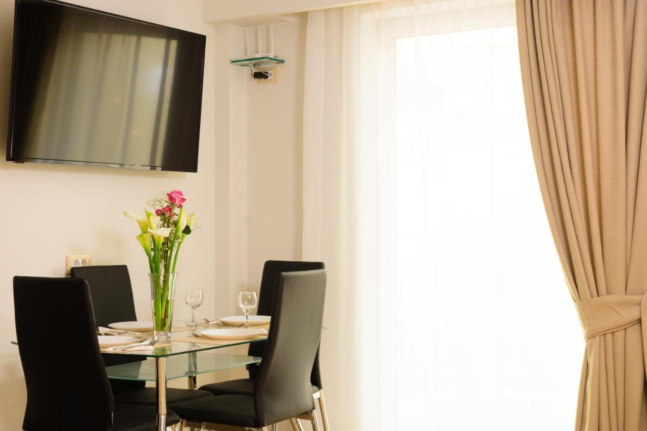Melia Deluxe Apartment Ágios Nikólaos 외부 사진